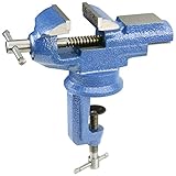 Woodstock D4128 2-1/2-Inch Clamp On Square Anvil Vise [並行輸入品]