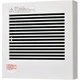 パナソニック(Panasonic) パイプファン/格子・標準・電気式シャッタ FY-08PDE9