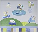 C.R. Gibson First Year Calendar, Boy Oh Boy by C.R. Gibson [並行輸入品]