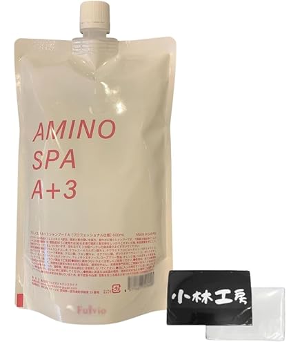Amazon | アミノスパA＋3 シャンプー FA 300ml | アミノスパA＋3