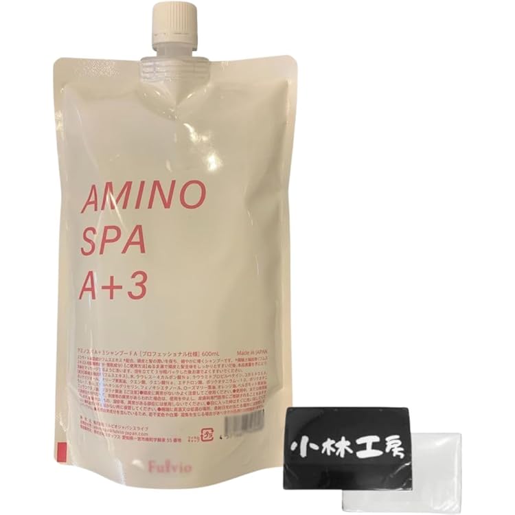 AMINO SPA A+3 660ml アミノスパa+3 シャンプーFA Amazon | リニューアル 660ml シャンプー アミノスパ A+3 シャンプー