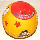 Vtech LittleスマートLight Upベビーボールイエロー