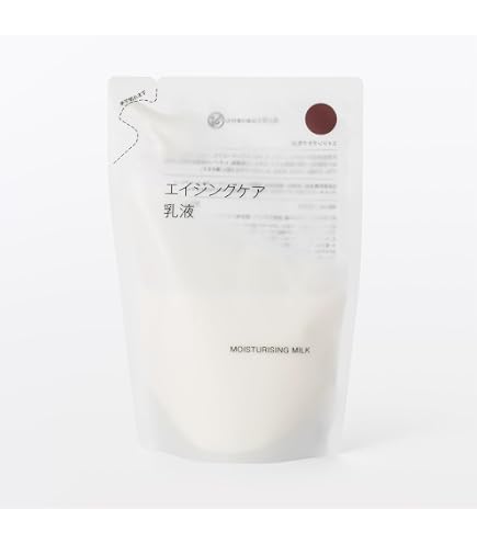 Amazon | 無印良品 エイジングケア化粧水 (詰替用) 270mL 83483197
