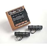 Fender Custom Shop '60s Jazz Bass Pickup set フェンダー カスタムショップ ジャズベース ピックアップ セット『並行輸入品』