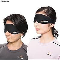 VENEX (ベネクス) リカバリーウェア アイマスク ユニセックス 目 眼精疲労 睡眠負債 疲れとり 疲労回復 快眠 安眠