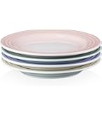 Amazon.co.jp: ル・クルーゼ(Le Creuset) 皿 スフィア・プレート 22cm