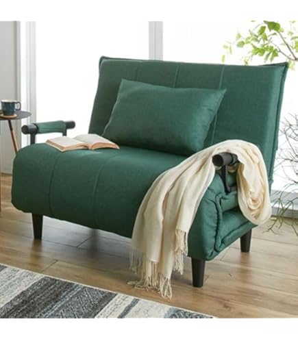 Amazon｜ソファーベッド 竹庭 1台2役 座椅子として 耐荷重200kg 天然竹