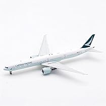 キャセイパシフィック航空 B777-300ER 特別塗装機 1:400 モデル 000000047476_Mhncrmo.jpg