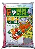 瀬戸ヶ原花苑 花や野菜培養土 25L