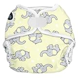 Imagine Baby Products Hook and Loop Diaper Cover, Trumpet by Imagine Baby Products