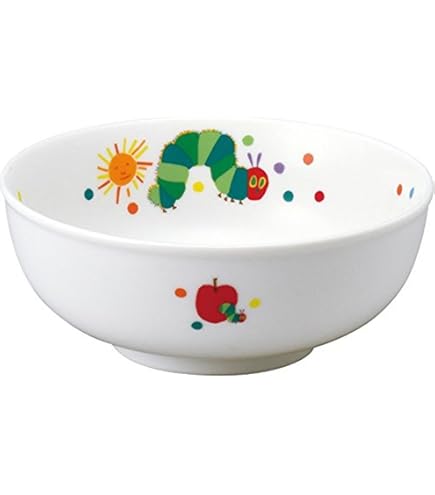 Amazon｜「 ノンタン 」 カレー皿 820114｜子ども用プレート