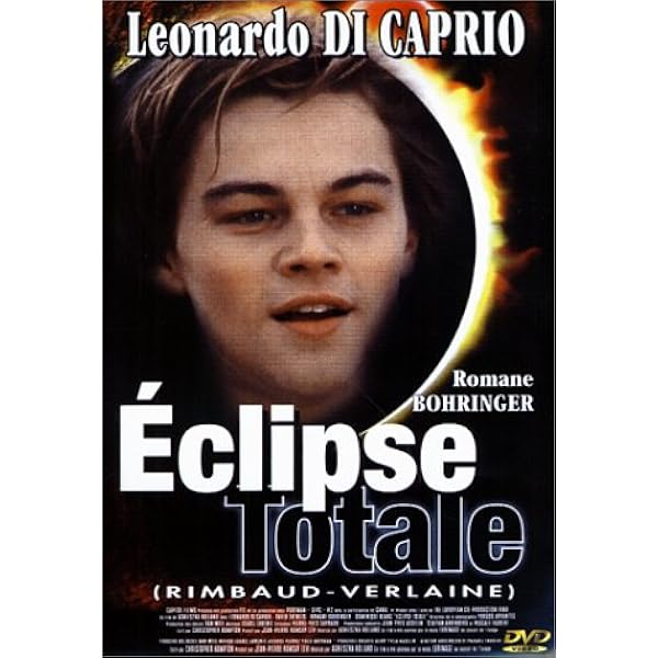 Amazon.co.jp: Total Eclipse [DVD] : Leonardo DiCaprio, David
