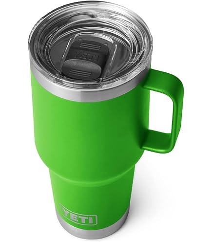 Amazon.co.jp: YETI Rambler 14oz(414ml)マグ (ハイランドオリーブ