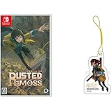 ラスティッド・モス -Switch 【Amazon.co.jp限定】アクリル根付 同梱 & 【初回特典】オリジナルサントラCD、攻略ガイド付きアートブック 同梱