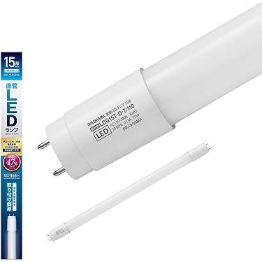 アイリスオーヤマ　コンパクトLED蛍光灯　55形　４本セット Amazon.co.jp 売れ筋ランキング: undefined の中で最も人気のある商品です