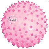 Little fellows(リトルフェローズ) 柔らかい幼児向けボール トゲトゲ ピンク 2795R