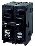 Murray MP2100ST 120/240-Volt type MP-T 100-Amp Circuit Breaker with 120-Volt Shunt Trip Double pole 