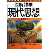 現代思想: 図解雑学 絵と文章でわかりやすい!