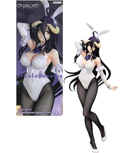 Amazon.co.jp: Taito Overlord IV: Albedo Black Dress ver AMP+