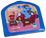 InteracTV Blue's Clues Numbers Everywhere おもちゃ (並行輸入)
