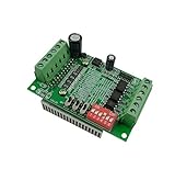 EasyWordMall CNC ルータ　一軸　3.5A TB6560 ステッピングモータ　ドライバ　ボード WL