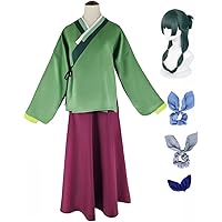 Amazon.co.jp: YY_COS 薬屋のひとりごと 楼蘭妃 コスプレ衣装