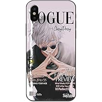 Amazon 携帯ケース 呪術廻戦 多色 かっこいい Iphone12 スマートフォンケース Iphone全シリーズ携帯ケース Iphone11 Iphone8 Iphonese2 Tpu 耐汚れ 耐衝撃 かっこいい イエロー 黄色 P Huaiwei P40pro アニメ 萌えグッズ 通販