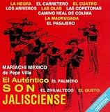 Mariachi Mexico, El Son Mexicano, La Negra - El Cuatro - Las Copetonas - El Gusto