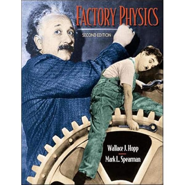 Factory Physics 第二版      洋書　中古本 Factory Physics 第二版 洋書 中古本 Factory Physics 第二版