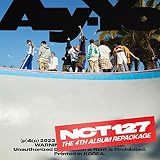NCT 127-Ay-YO (A Ver.)（韓国盤）