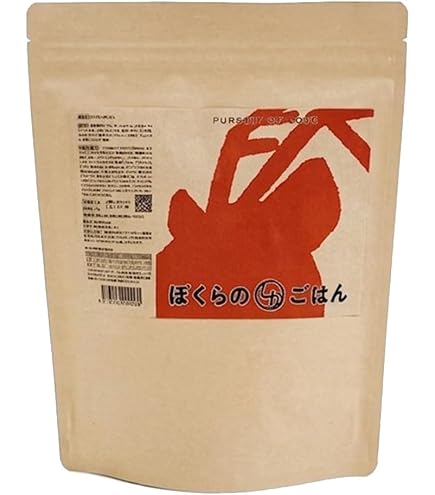 Amazon | PursuitOfLove ドッグフード ぼくらのぶたごはん 1.2