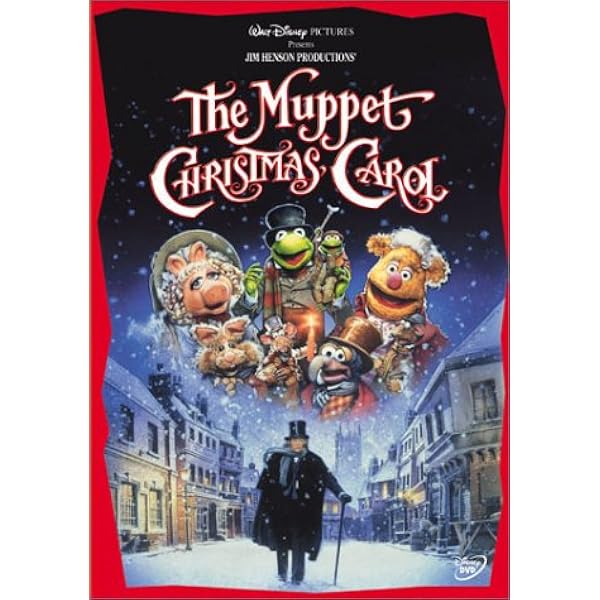 洋楽 The Muppets Christmas Carol sddefault.jpg