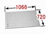 INAX　水まわり部品　巻きフタ[BL-S72109-V2]　(奥行A)720MM　(幅B)1066MM　BL-S72109-K代替品