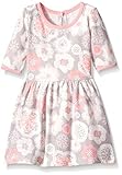 Marmellata Baby-Girls Snowflake Knit Dress Snowflake 12 Months [並行輸入品]