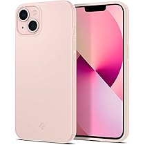 Amazon.co.jp: Spigen iPhone13Miniケース 耐衝撃 マット感 米軍