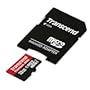 【Amazon.co.jp限定】Transcend microSDHCカード 32GB Class10 UHS-I対応 400× (無期限保証) Newニンテンドー3DS 動作確認済 TS32GUSDU1PE (FFP)
