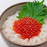 OWARI いくら醤油漬け 冷凍 鱒卵 (いくら250g&白エビ100gセット)