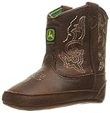 John Deere ユニセックス・キッズ JD0024-1 カラー: ブラウン