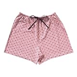 ソレイアード SOULEIADO プティフルール ショートパンツ ピンク M