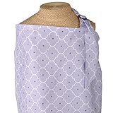balboa baby & co.(バルボアベビー) バルボア ナーシングカバー 授乳ケープ ラベンダー