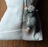 クリエイティブ樹脂花ポットLetter猫形状ハング盆栽プランターSucculent Jardin垂直庭植物 One Size SDRTY32800694087