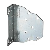 タツミ オリジナル補強金物 TRS2倍筋かい金物 125×100×37.3mm 50入