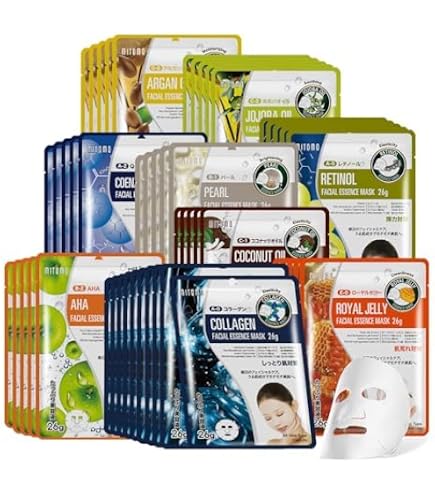 数量限定！美友mitomoフェイスパック400枚セット Amazon.co.jp: MITOMO SKINCARE 美友 ミトモ 個別セット うる肌