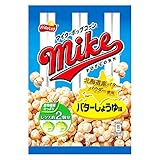 フリトレー マイクポップコーン バターしょうゆ味 50g×12袋