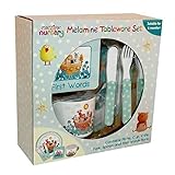 Marzipan Nurseryメラミン子供食器セット