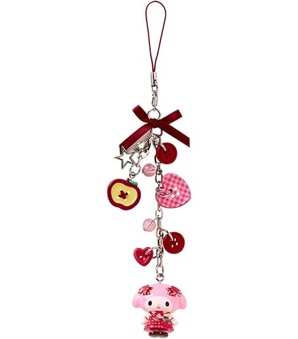 Amazon.co.jp: サンリオ(SANRIO) ストラップ ギャル（Sanrio closet