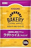 カゴメ 4種野菜と完熟トマトのラタトゥイユフィリング 500g