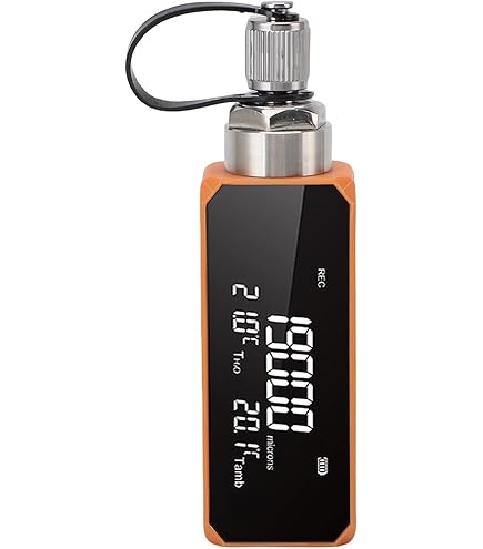 Amazon | デジタルHVACゲージ、デジタル圧力マニホールドゲージ