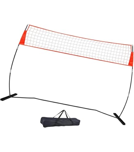 Amazon | Dickly【2025新登場・バレーボール練習ネット】バレーボール