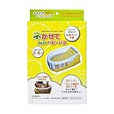 【お徳用 2 セット】 TiTi ネかせてベビーバス ホワイト&ベージュ×2セット